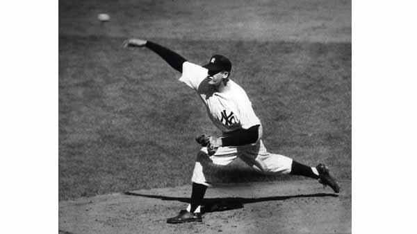Perfect games in MLB history