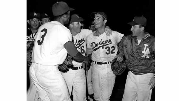 Perfect games in MLB history