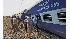 India train blast, derailment