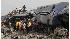 India train blast, derailment