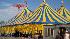 Clown Dean Kelley arrives in Coney Island! ::