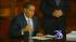 Budget battle in Albany ::