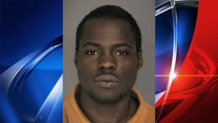 Oquan Blake, 24, of Newark