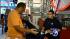 The reaction from the Yankee's Clubhouse in... ::