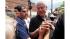 Bill Clinton in Rhinebeck ::