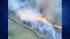 brush fire