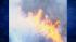 brush fire