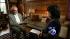 Christiane Amanpour talks to the Imam ::