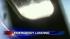 Passengers recall emergency landing ::