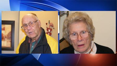 John and Marian Rogan