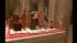 The displays are created by local bakeries,...