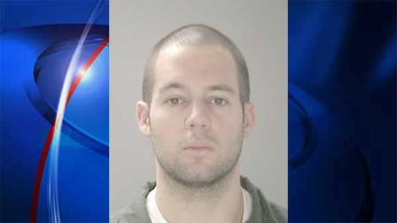 Michael Mele mug shot