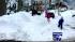 Messy roads in Westchester County following... ::