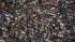 Anti-government protesters make traditional...