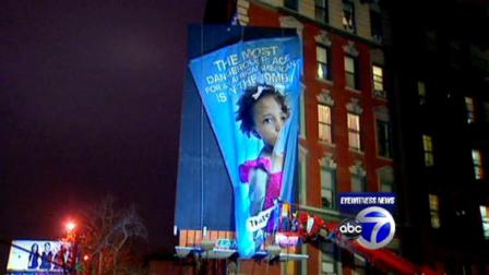 Soho Abortion Billboard