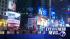 Times Square-goers take snow in stride ::