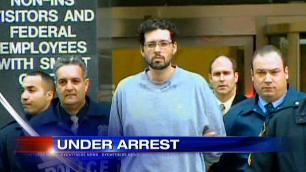 Alleged Holiday Bandit bank robber arrested in Queens | 7online.com