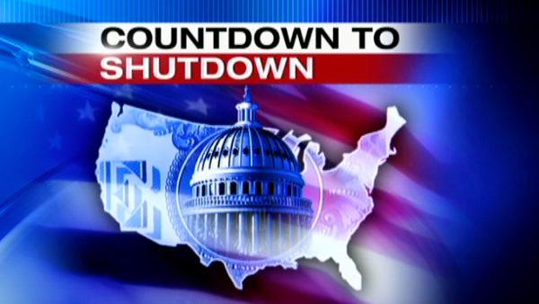 Countdown clock to government shutdown600 Countdown clock to government shutdown600