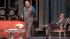 Born Yesterday features Jim Belushi, left, and...