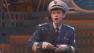 Aaron Tveit stars as Frank Abagnale, Jr. in Catch Me If You Can.