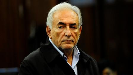 Dominique Strauss-Kahn