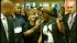 Justin Bieber knocked down outside Macy's ::