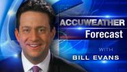 bill evans accuweather forecast