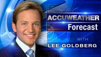 lee goldberg accuweather forecast