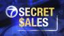 secret sales