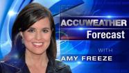 amy freeze accuweather forecast