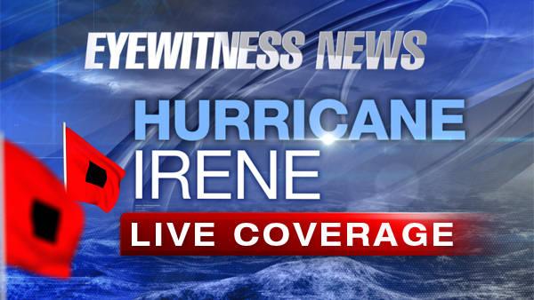 Nassau County Evacuations: Hurricane Irene