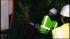 People trapped by flood water in Rockland... ::
