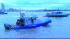 Chopper crashes into East River ::