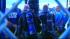 Emergency responders arrive to chopper crash... ::