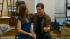 Broadway Backstage: Bonnie and Clyde :: Laura Osnes as Bonnie Parker and Jeremy Jordan as Clyde Barrow perform This World Will Remember Us at a recent rehearsal of Bonnie and Clyde.