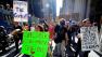 wall street protest