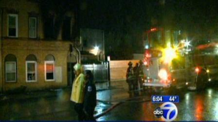 passaic fire