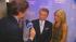 WEB EXTRA: First interview with Regis after... ::