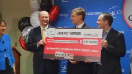 powerball winners