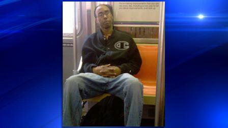 train groping suspect in brooklyn