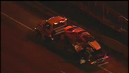wrong way crash bruckner expressway
