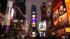 Times Square New Year's Eve; record crowd... ::