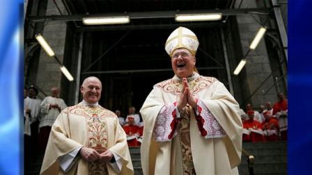 archbishop timothy dolan