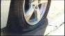 Bronx tire slashings