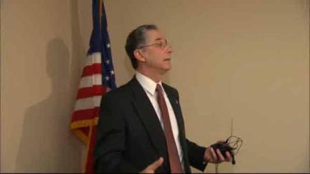 East Haven Mayor Joseph Maturo