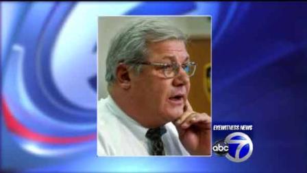 East Haven Police Chief Leonard Gallo