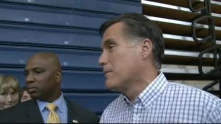 Romney poised to win another state Saturday