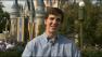 Eli Manning at Disney World