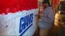 New York Giants parade preparations