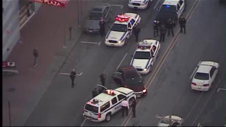 police chase